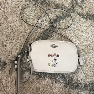 SPECIAL COLLECTABLE Snoopy&Woodstock HAHA Coach 😍